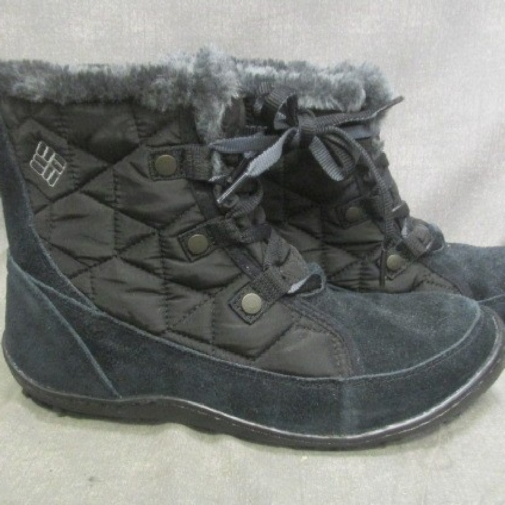 Columbia 9 Minx Omniheat snow boots